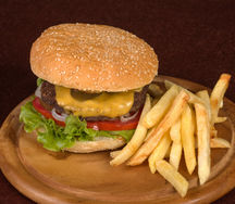 Бургер Мехико