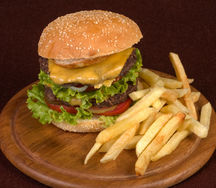 Бургер Биг-Бен