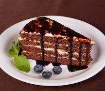 Фирменный торт Шерлок