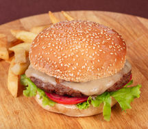 Бургер Бейкер