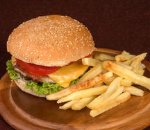 Бургер Чикен