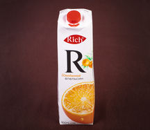 Сок Rich
