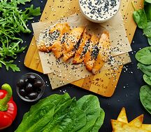 Салат Собери свой микс