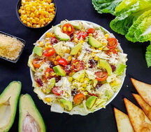 Салат Санта-моника