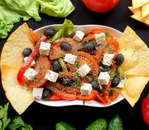 Салат Греческий