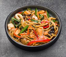 Якисоба Море