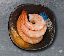 Тигровые креветки