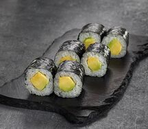 Маки с авокадо