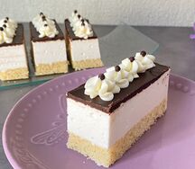 Пирожное Птичье молоко