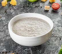 Грибной крем-суп