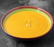Суп тыквенный