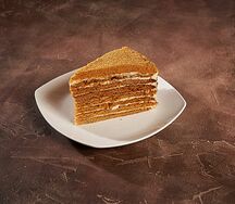 Торт Медовик