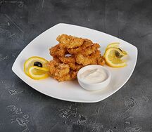 Кольца кальмара