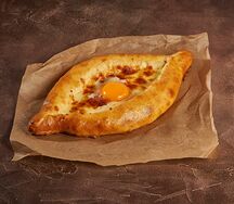 Хачапури по-аджарски