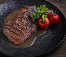 Стейк Рибай