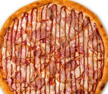 Цыпленок Барбекю