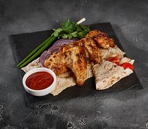 Куриные крылья Барбекю