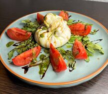 Салат Буррата