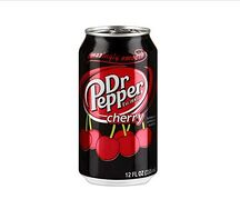Dr. Pepper Cherry