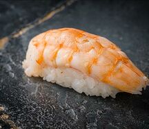 Суши Креветка