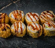 Темпура Кани