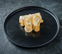 Блинчики со сгущенкой