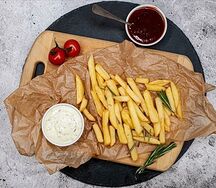 Картофель фри