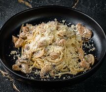 Индейка с грибами