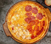 Кватро формаджи