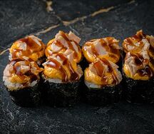 Запеченый тунец