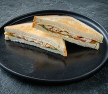 Сэндвич с курицей