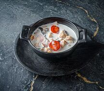 Суп Чикен чиз