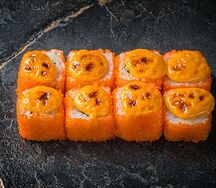 Запеченая Калифорния