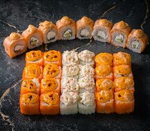 Запечённый сет