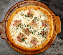 Пицца Карбонара