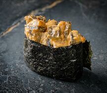 Гункан Угорь Спайси