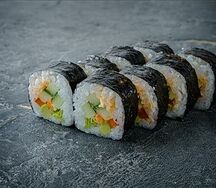 Ролл овощной