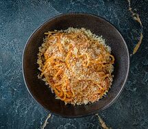 Паста болоньезе