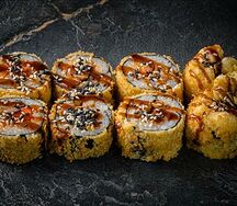 Темпура чикен терияки