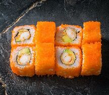 Калифорния Креветка