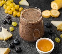 Смузи Honey grape S