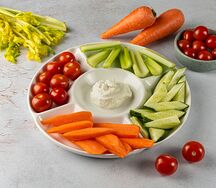 Овощное плато