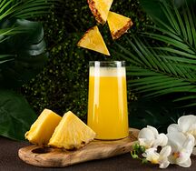 Ананасовый фреш