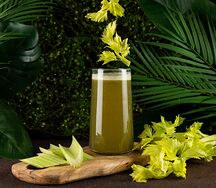 Фреш из сельдерея прямого отжима