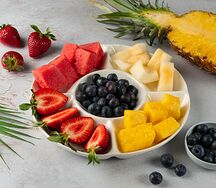 Фруктовое плато №4