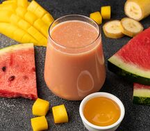 Смузи Red mango