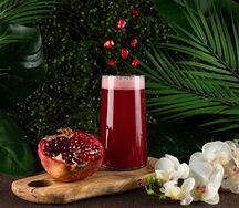 Гранатовый фреш