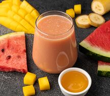 Смузи Red mango