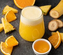 Смузи Orange sun