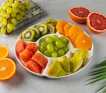 Фруктовое плато №8